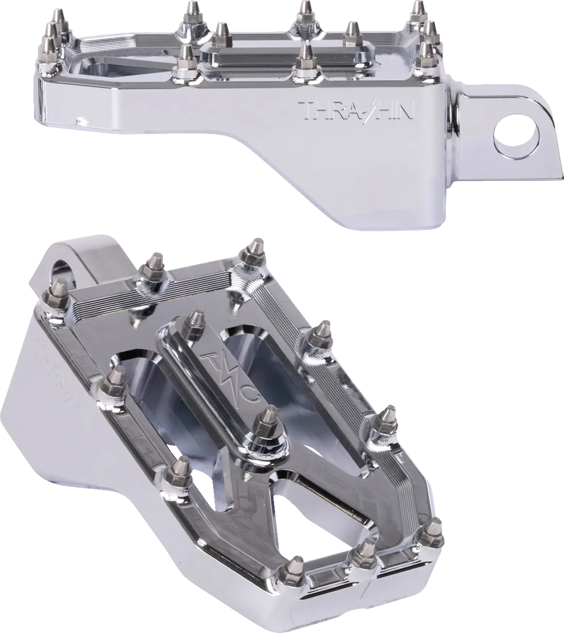 Thrashin Supply Co Aggressor Foot Pegs Fotpinnar & delar - PE16202772 bild 1 PMIMAGE:284B50A781256DFE7AAF