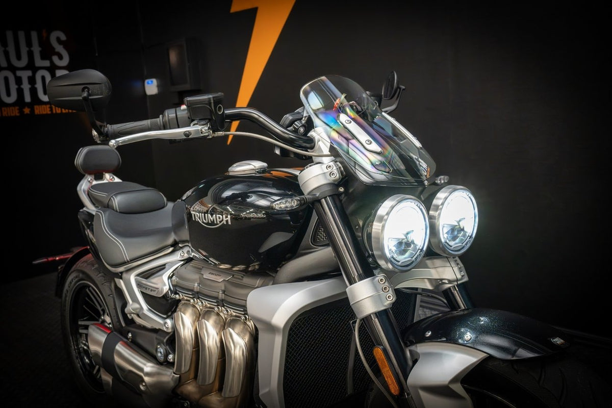 Triumph ROCKET 3 GT 2021 NXP006 – bild 2