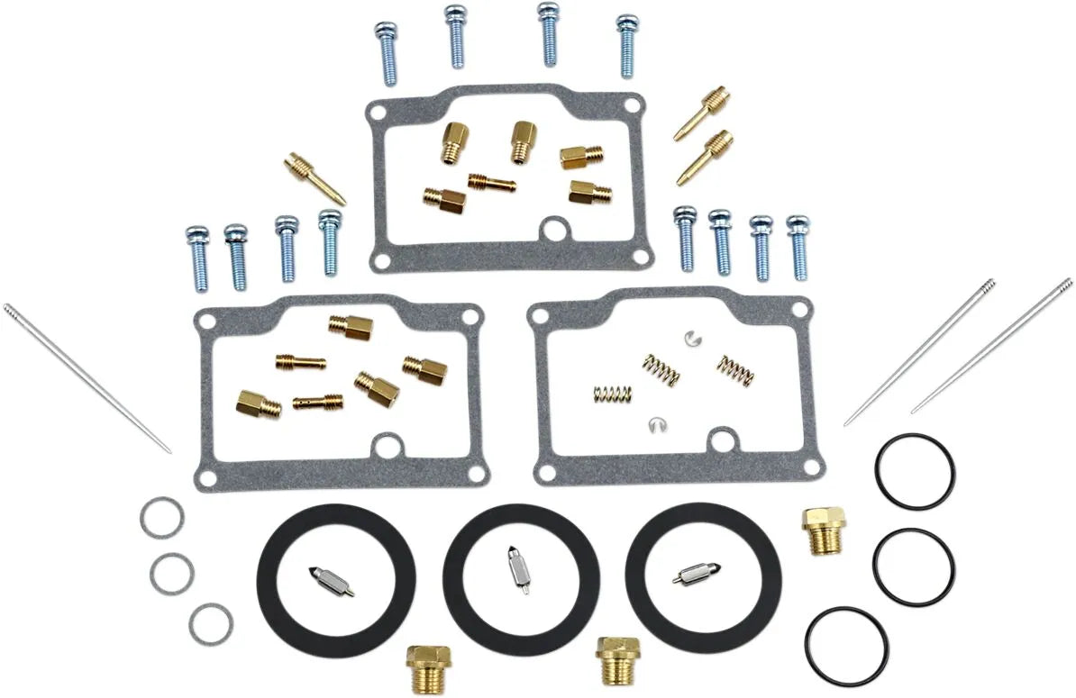 PARTS UNLIMITED Förgasarreparationssats för Polaris - PE10031530 bild 1 PMIMAGE:ABBCE21DE21B123EBE0B