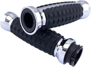 Drag Specialties Grenade Grips Handtag - PE06302639 bild 1 PMIMAGE:4C0F35770FD46EC8197A