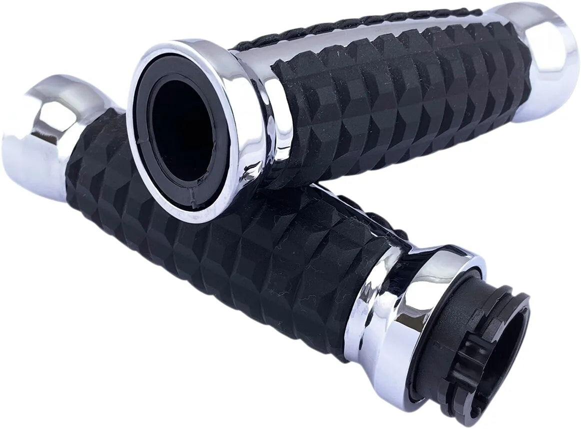 Drag Specialties Grenade Grips Handtag - PE06302639 bild 1 PMIMAGE:4C0F35770FD46EC8197A