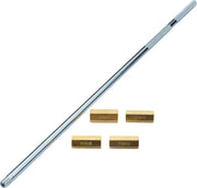 MOOSE OFFROAD HARD-PARTS Gaffeldämpningsstav med sexkantsadaptrar - PE38050239 bild 2 PMIMAGE:DABFC35F5BE391781CDC