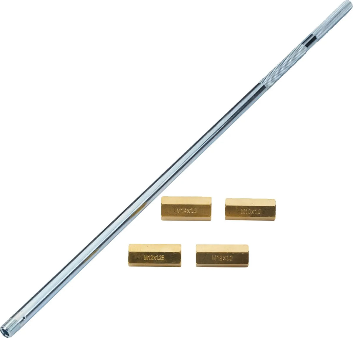 MOOSE OFFROAD HARD-PARTS Gaffeldämpningsstav med sexkantsadaptrar - PE38050239 bild 2 PMIMAGE:DABFC35F5BE391781CDC