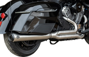 S S Cycle 2-into-1 Qualifier Exhaust System Kompletta avgassystem Street - PE18103259 bild 2 PMIMAGE:B04C49864C42FF2528FC