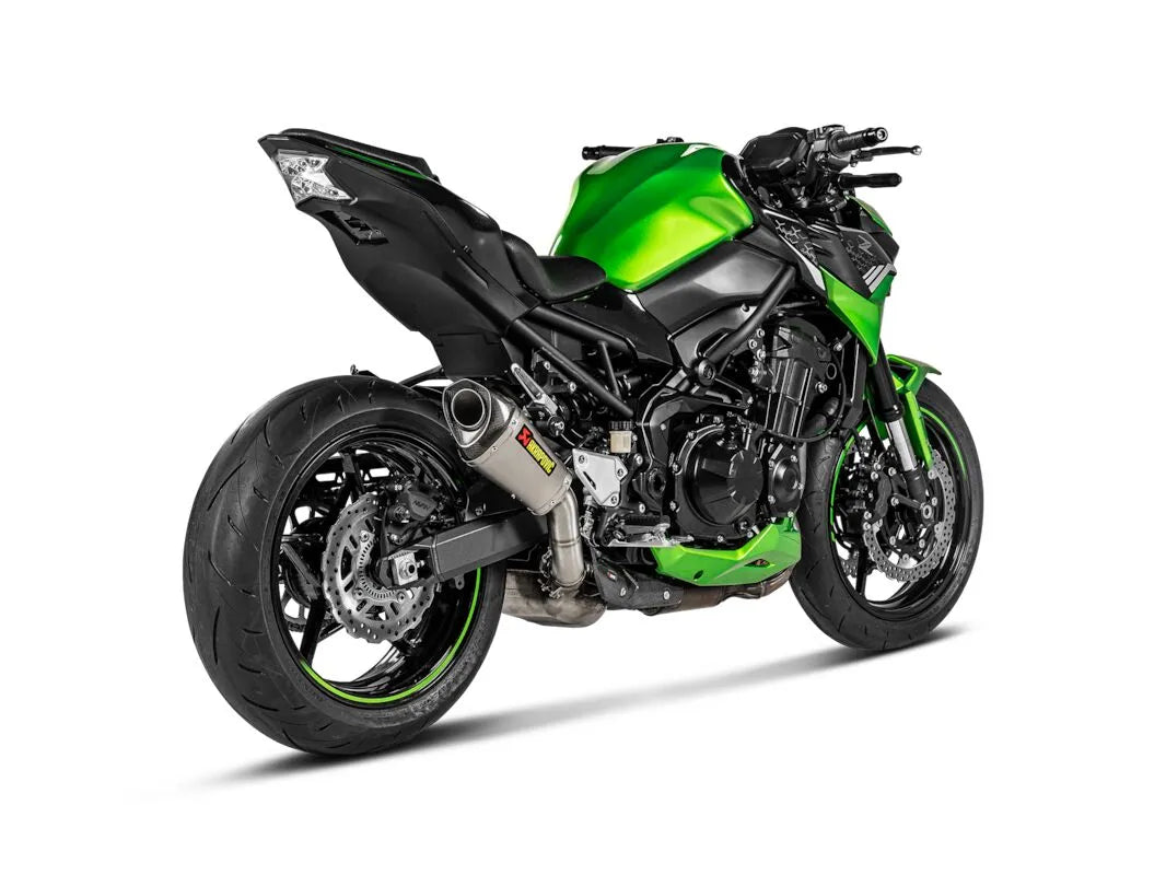 AKRAPOVIC Titanium Slip-On Line Ljuddämpare Kawasaki Z900 - PE18114835 bild 2 PMIMAGE:C0BF76E8D55055761B0A