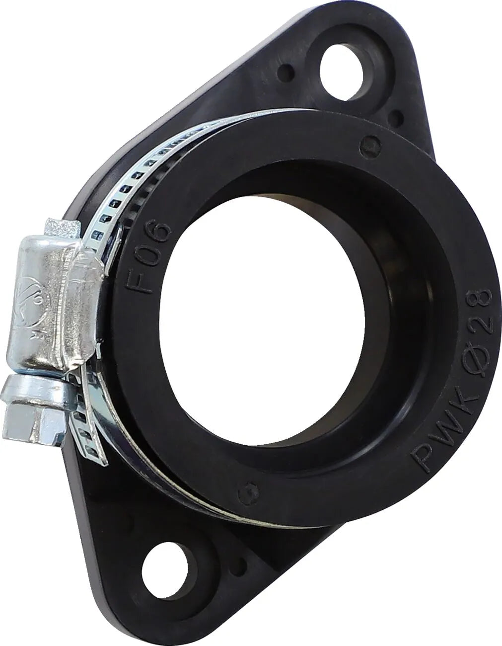 MOOSE OFFROAD HARD-PARTS Monteringsfläns för förgasare Honda PWK28 - PE10130138 bild 1 PMIMAGE:75C938F53F590659F370