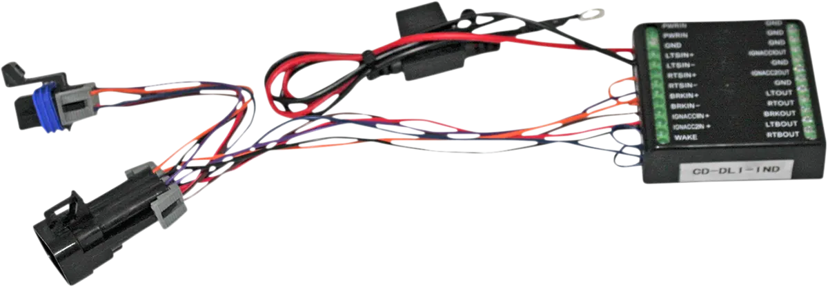 CUSTOM DYNAMICS Indian Challenger Dynamic Load Isolator - PE20500447 bild 2 PMIMAGE:410CA9BD44A5913E936A