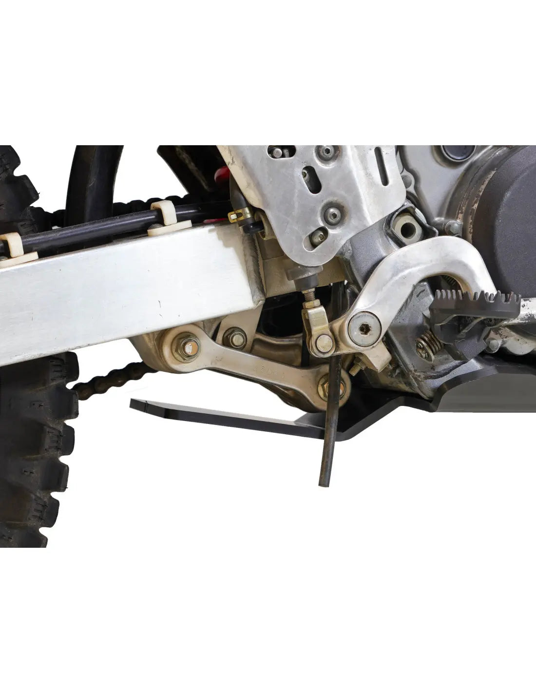 AXP RACING Xtrem Skid Plate Suzuki DRZ400 00-08 Svart - PE05062626 bild 2 PMIMAGE:2E2D1160F631690F4F07
