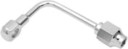 Drag Specialties Chrome Steel Banjo Fitting Tillbehör bromsledningar - PEDS098302 bild 1 PMIMAGE:E1EB1ACAAAF3DE1E96EB