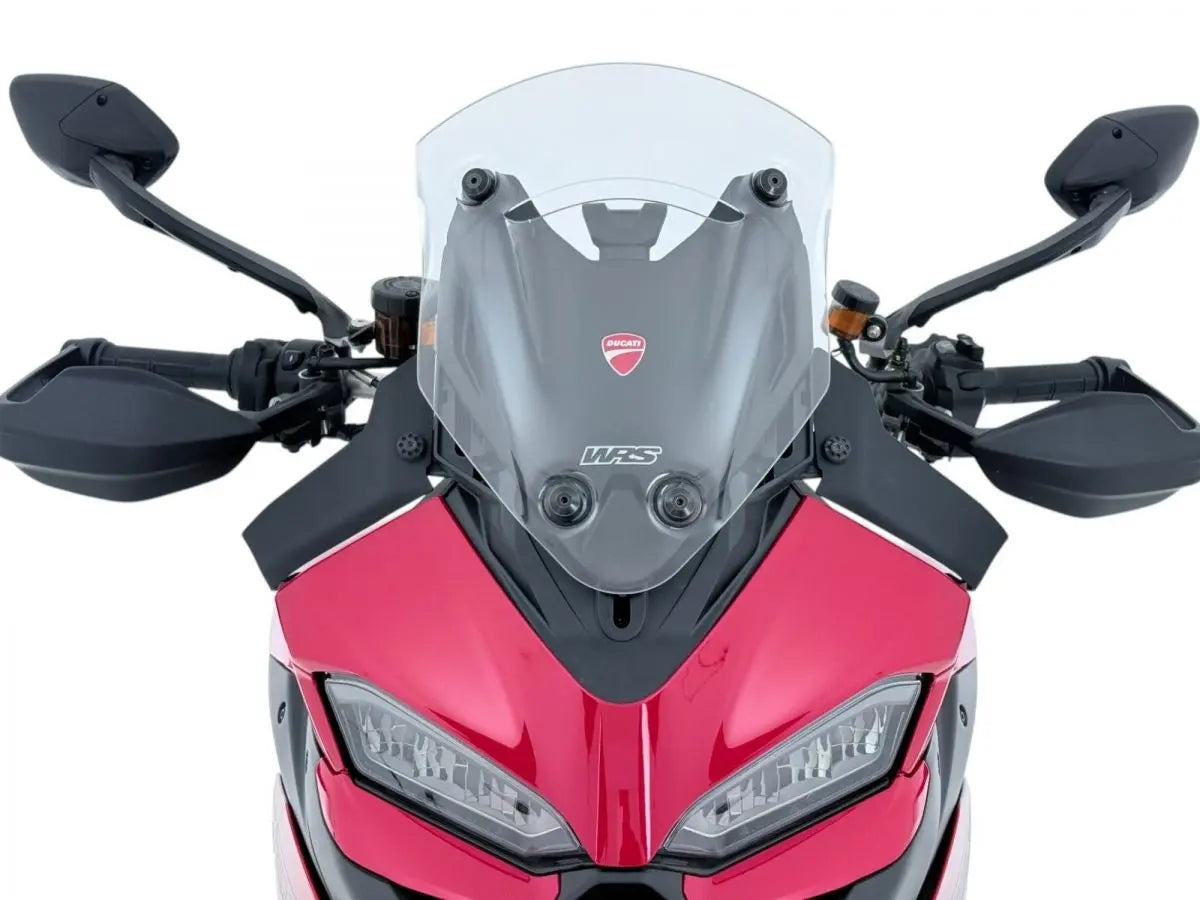 Wrs Side Deflectors Sport Ducati Multistrada V2 Diverse delar vindrutor/kåpor - PE23500633 bild 2 PMIMAGE:8C3F1A7418A957EDCF32