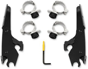 Memphis Shades Metric No-Tool Trigger-Lock Mount Kit for Sportshield Fästdelar & kit för vindrutor - PE23210405 bild 1 PMIMAGE:4429F8DCD21B00FD9CFF