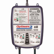 TECMATE OptiMate 3 x 2 Bank batteriladdare - PE38070308 bild 1 PMIMAGE:E2417E25D5EE755A9174