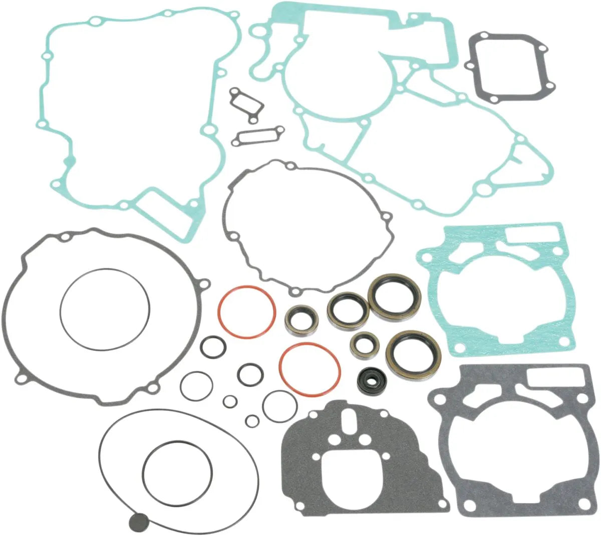 MOOSE OFFROAD HARD-PARTS Komplett Packnings- och Oljetätningssats - PE09340470 bild 1 PMIMAGE:4D61210985ECA64232FD
