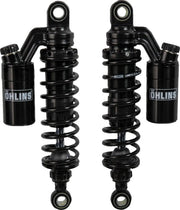 OHLINS Twin Shocks STX36P Bakre Stötdämpare för HD Dyna FXD 1991-2017 - PE13102387 bild 1 PMIMAGE:6072E5C39C83DD227023