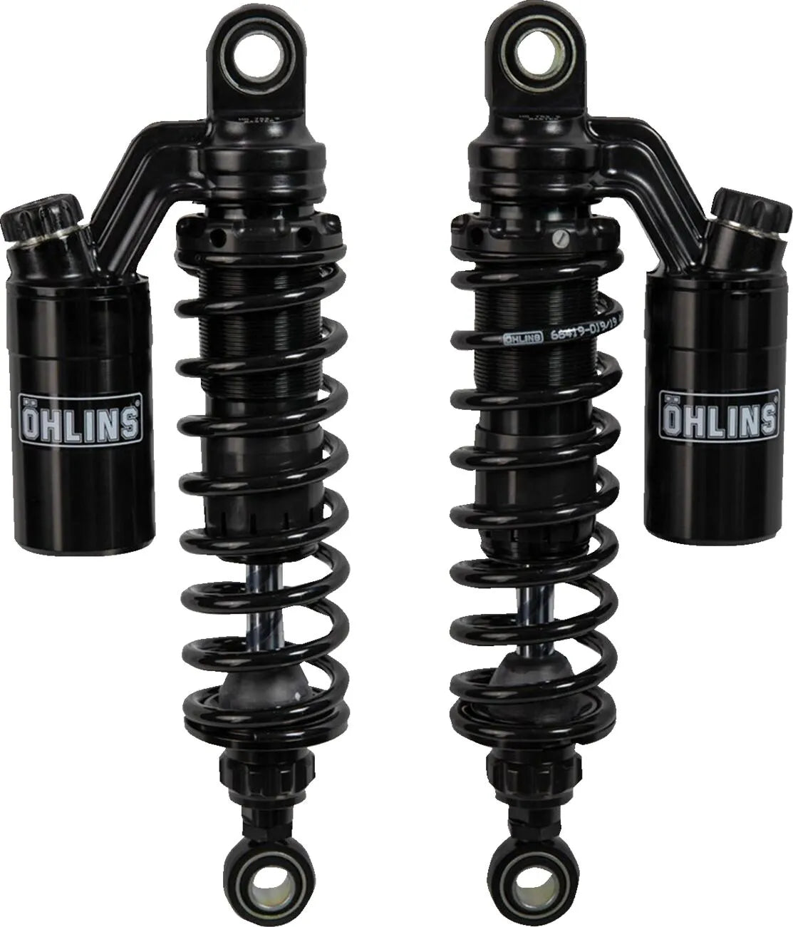 OHLINS Twin Shocks STX36P Bakre Stötdämpare för HD Dyna FXD 1991-2017 - PE13102387 bild 1 PMIMAGE:6072E5C39C83DD227023