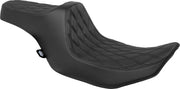 Drag Specialties Seats Extended Reach Predator III Seat Sadlar Harley Touring - PE08011918 bild 1 PMIMAGE:CB49FCD022F0744245DD
