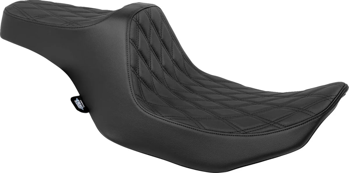 Drag Specialties Seats Extended Reach Predator III Seat Sadlar Harley Touring - PE08011918 bild 1 PMIMAGE:CB49FCD022F0744245DD