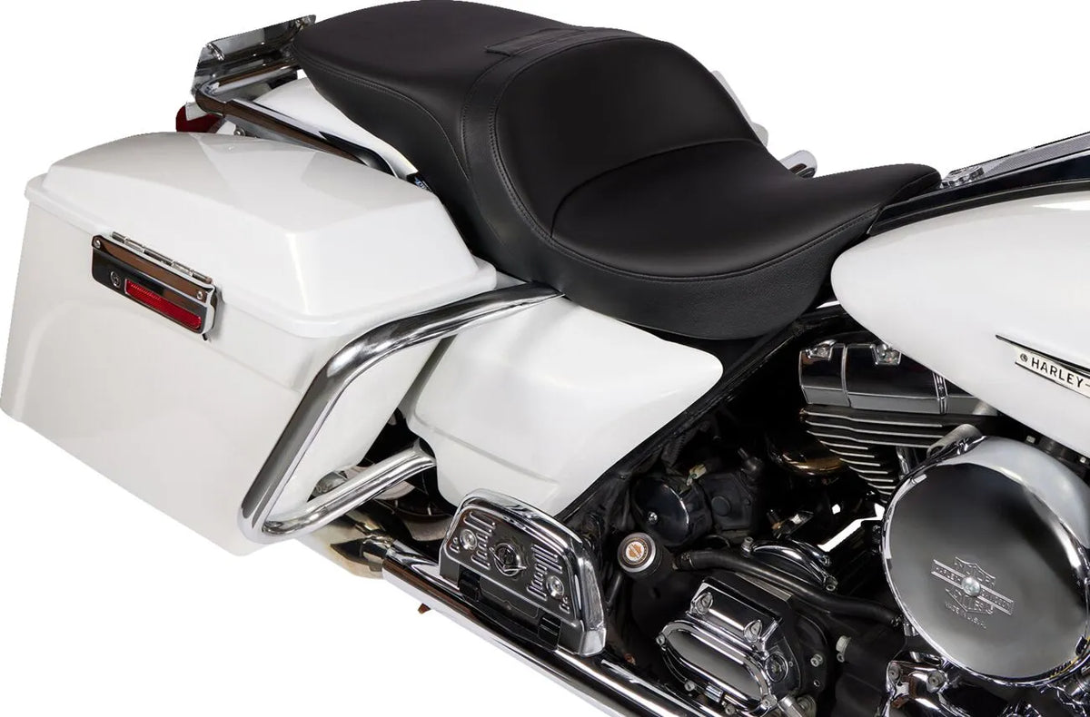 Drag Specialties Seats Freedom Touring Seat Sadlar Harley Touring - PE08011508 bild 2 PMIMAGE:8F45C0EF760083BE8C2E