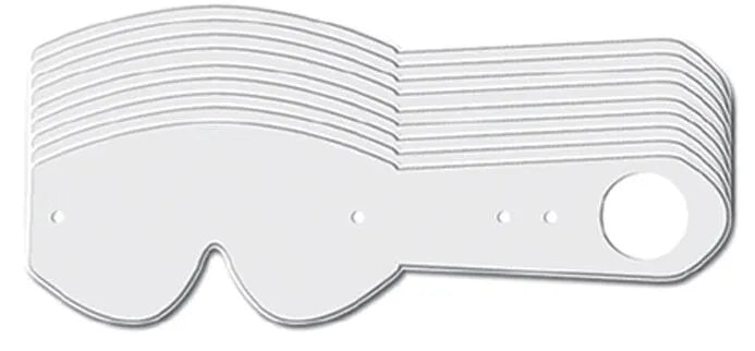 PRO GRIP Rapid Goggle Tear Offs 25-pack - PE26021050 bild 1 PMIMAGE:3A94ADAFB7A885BEDA9F