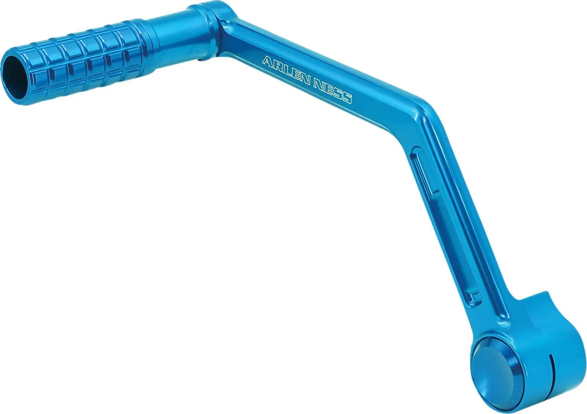 Arlen Ness Speedliner Shift Lever Bakre fotstöd motorcykel - PE16230619 bild 1 PMIMAGE:F5E3CD0781CAEA759A1E