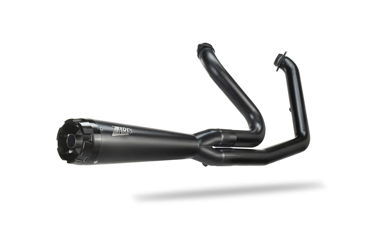 Zard ZARD FULL EXHAUST SYSTEM 2:1 H-D SOFTAILS Kompletta avgassystem Harley - PE18002706 bild 1 PMIMAGE:2F0E0AA0176B027792C9