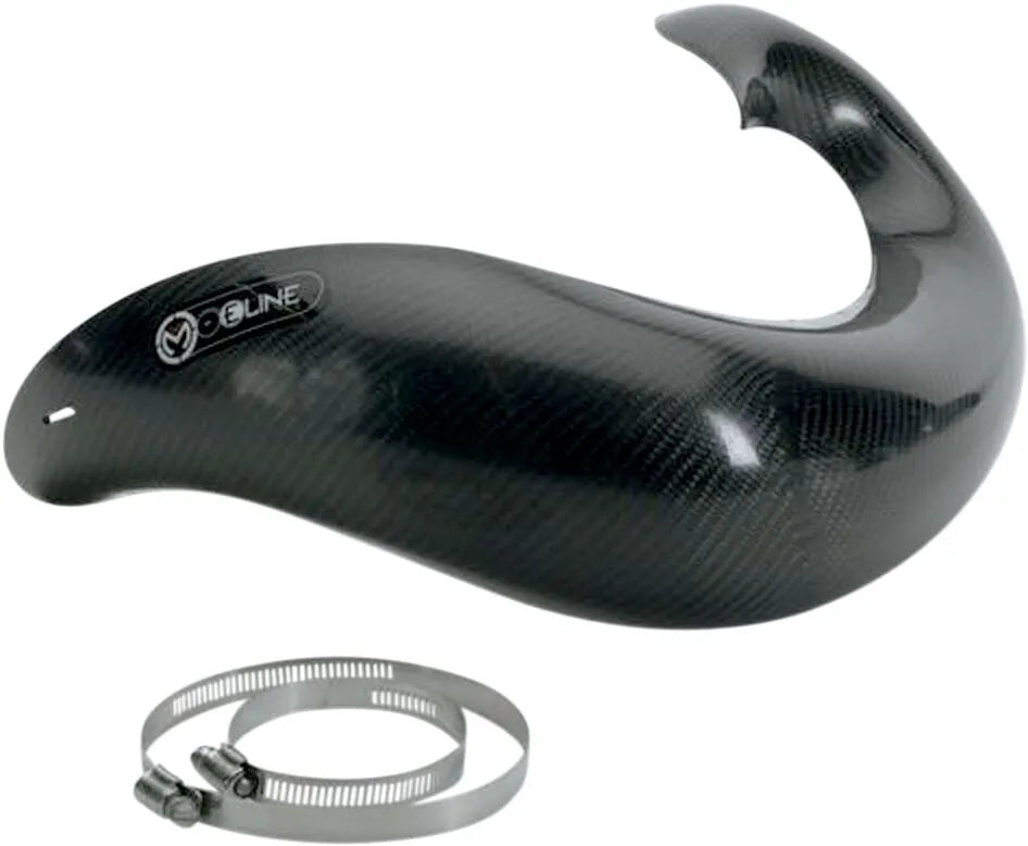 MOOSE OFFROAD HARD-PARTS E Line 2-Stroke Pipe Guard - PE18610128 bild 1 PMIMAGE:32934A98ABD512C9968F
