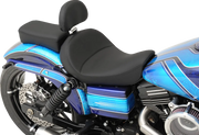 DRAG SPECIALTIES SEATS Solo-sadel med EZ Glide II™ ryggstöd - PE08030555 bild 2 PMIMAGE:76C28B5088083578C679
