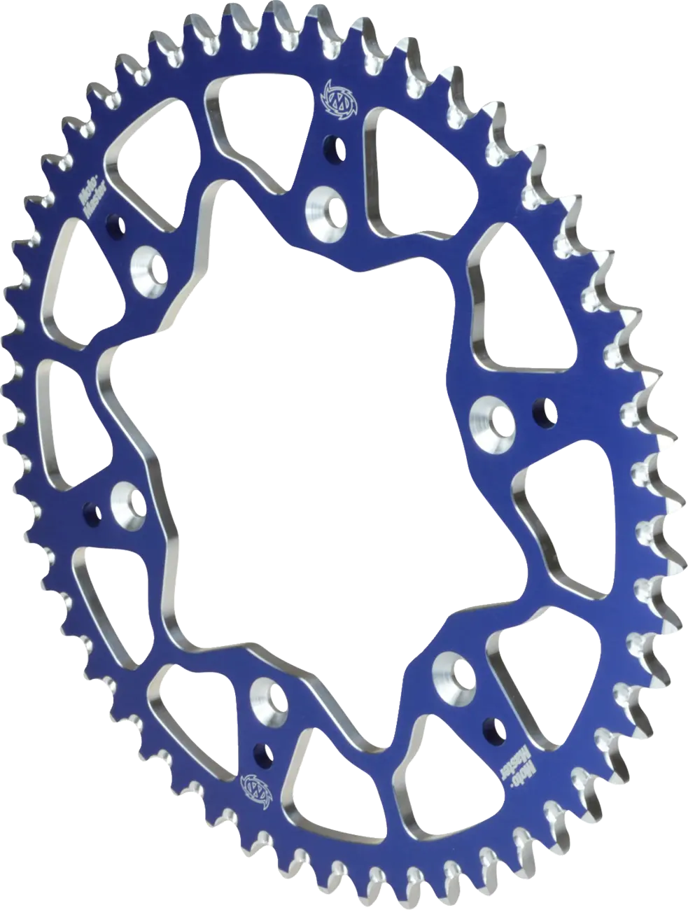 Moto Master 7075 Aluminum Rear Sprocket Bakdrev aluminium/legering - PE12112310 bild 2 PMIMAGE:7CCBCA9625453FC160F7