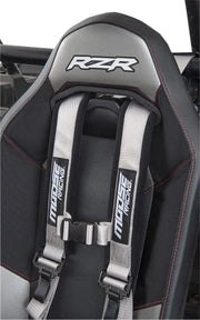 MOOSE OFFROAD FOUR WHEEL Harness Pass-Through Bezel för Polaris OEM-säten - PE45101444 bild 1 PMIMAGE:26D9E787953A6D3C5F44