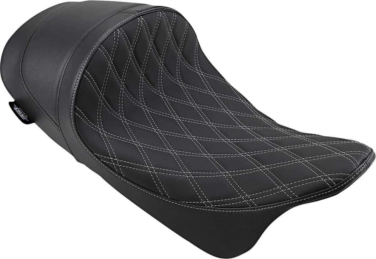 Drag Specialties Seats EZ-ON Mount Forward Low Solo Seat Sadlar Harley Touring - PE08011253 bild 1 PMIMAGE:9369F2CDD7FB2D150C6A