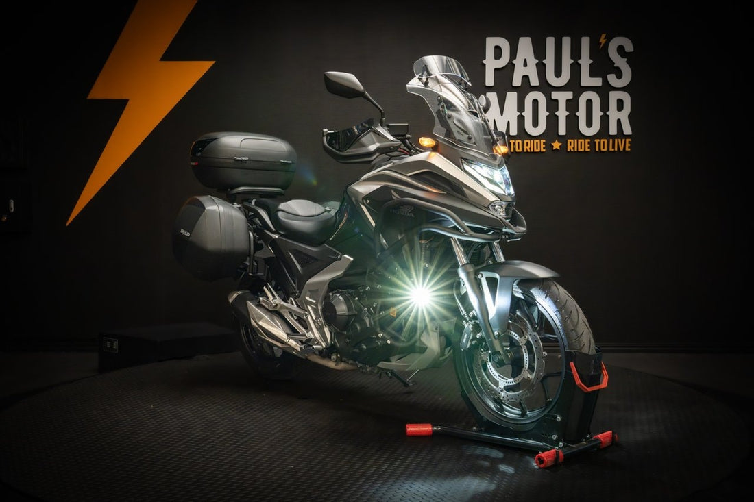 Honda NC750X 2022 KOR51B – bild 1
