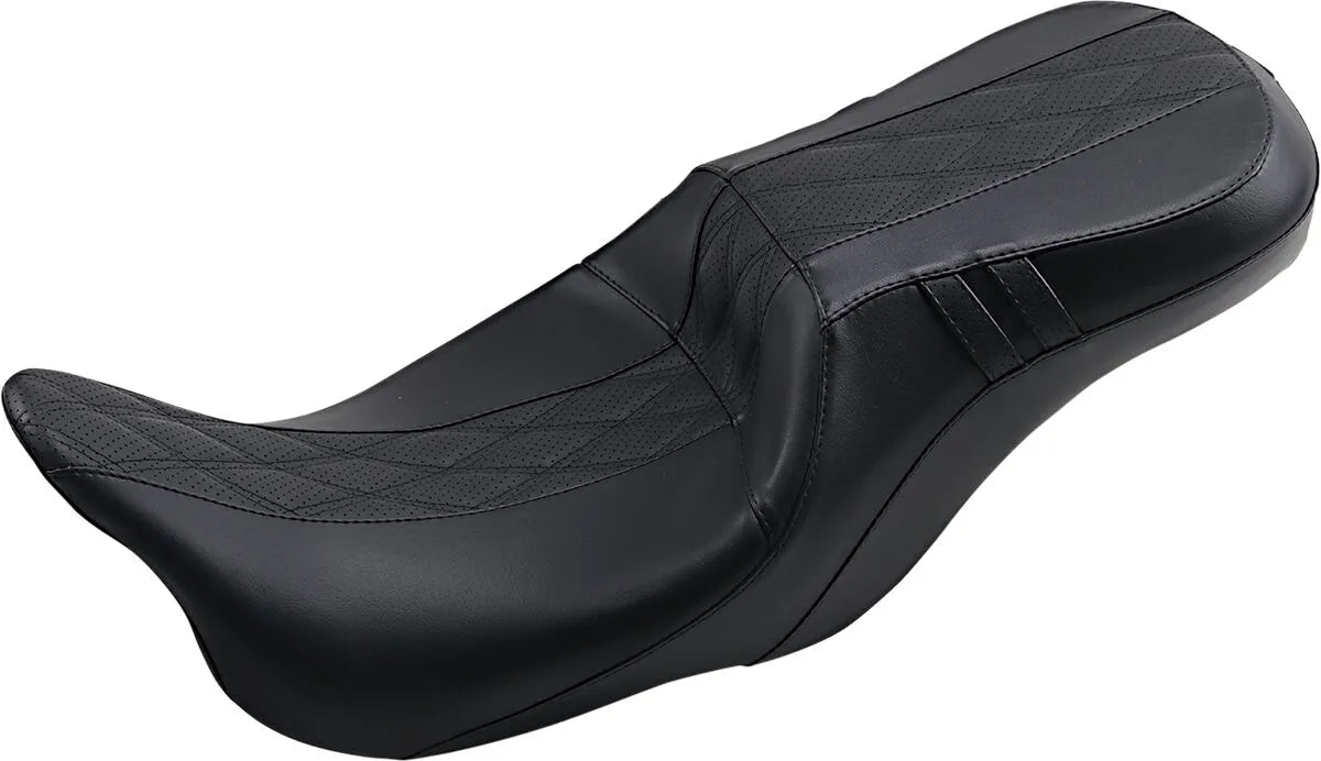 Le Pera Outcast GT Seat Sadlar Harley Touring - PE08011238 bild 2 PMIMAGE:0056BD407EB1FBA09B9A