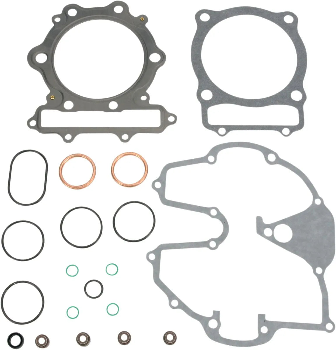 MOOSE OFFROAD HARD-PARTS Top End Packning Kit XR600 '93-00 - PEM810280 bild 1 PMIMAGE:66A89D3AC2EBD3F9E234
