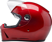 BILTWELL Lane Splitter 22.06 Hjälm Metallic Cherry Red Large - PE010116719 bild 2 PMIMAGE:037547CAAE510677E43B