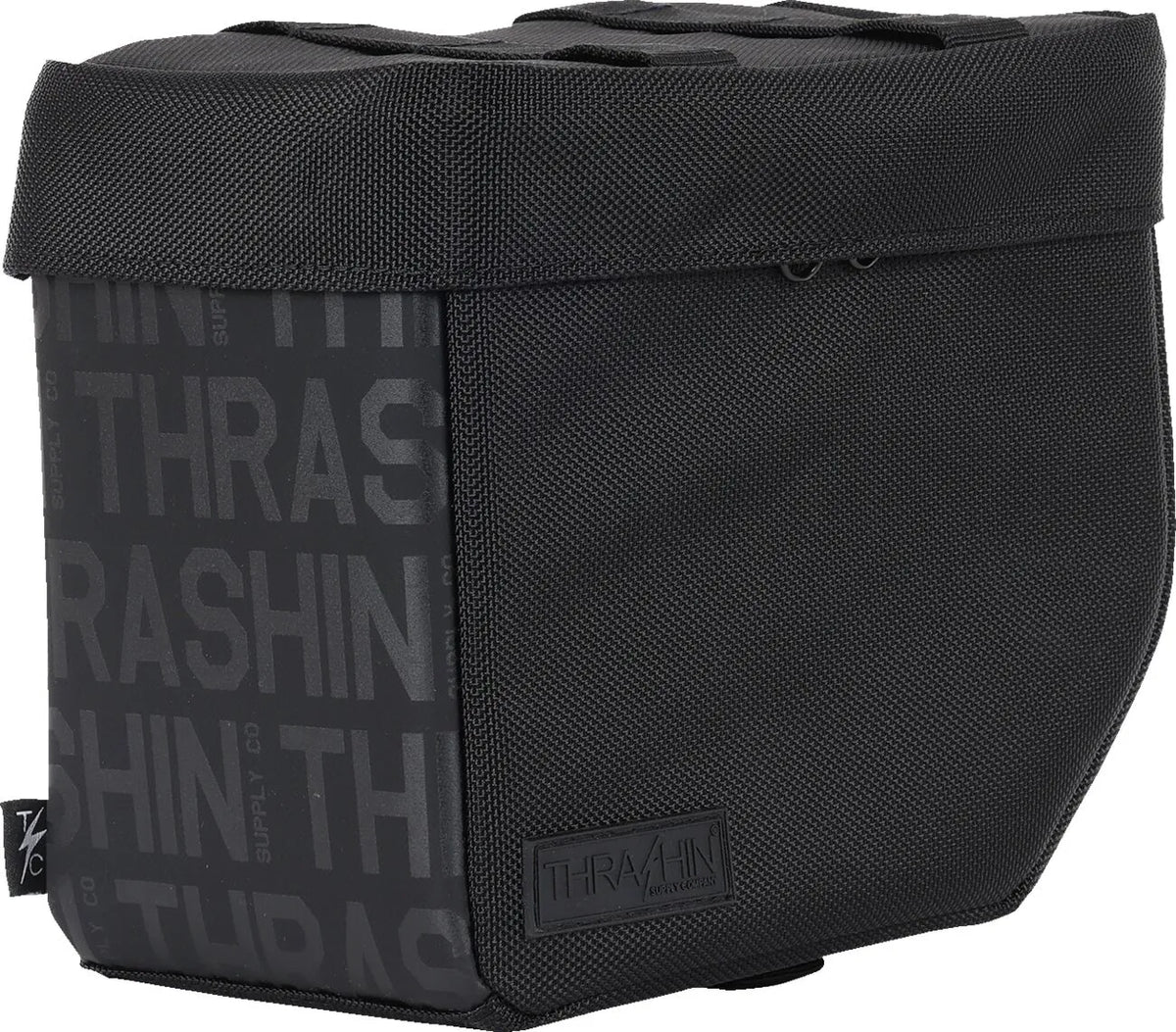 THRASHIN SUPPLY CO. Mini Essential Sadelväskor 8L - PE35012168 bild 2 PMIMAGE:48080EA8AE94B41E8F98