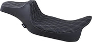 Drag Specialties Seats Extended Reach Predator III Seat Sadlar Harley Touring - PE08011261 bild 1 PMIMAGE:B94DEB4E92074ABC7367