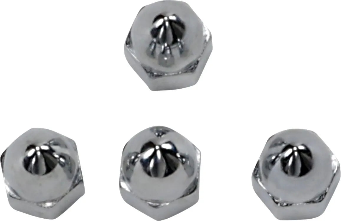 James Gasket Acorn Exhaust Nuts Monteringssats fordonsanpassade - PE09346499 bild 1 PMIMAGE:B1863410548B3973777A
