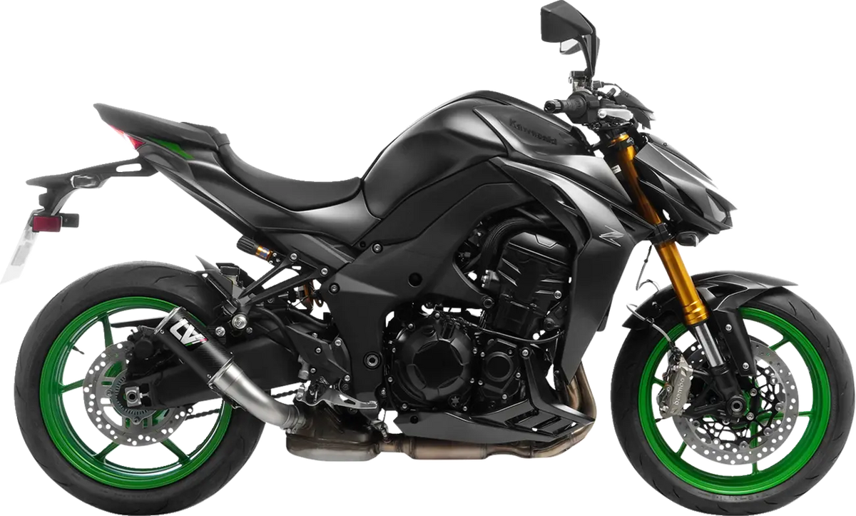 LEOVINCE LV-Corsa Slip-On Ljuddämpare Carbon Ninja / Z1100 - PE18115095 bild 1 PMIMAGE:6CD367686615F99FD6FE