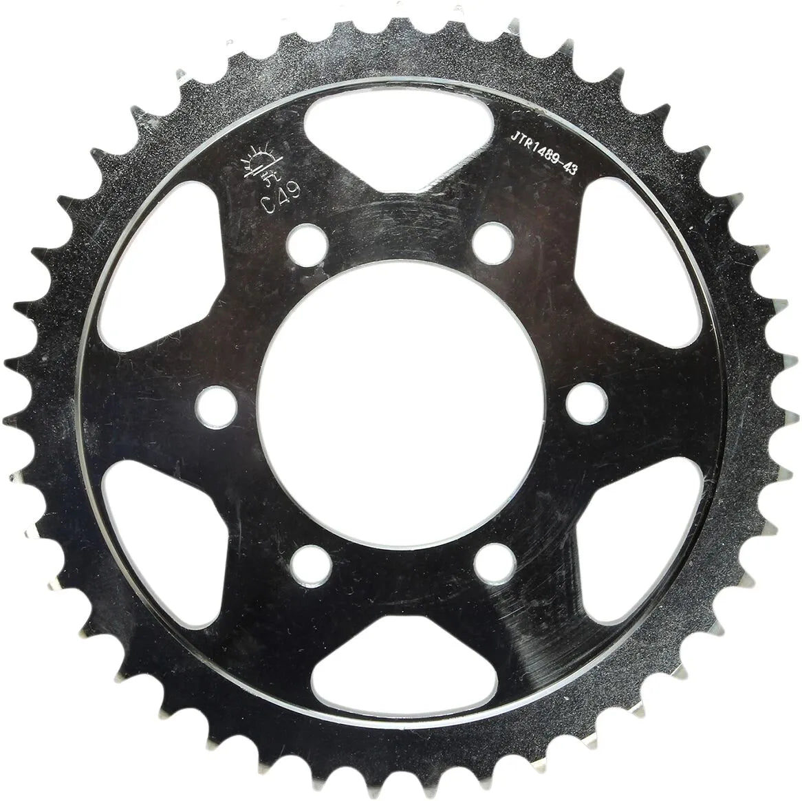Jt Sprockets Steel Rear Sprocket Bakdrev stål - PEJTR148943 bild 1 PMIMAGE:E6ADE96E4EF14709B8FD