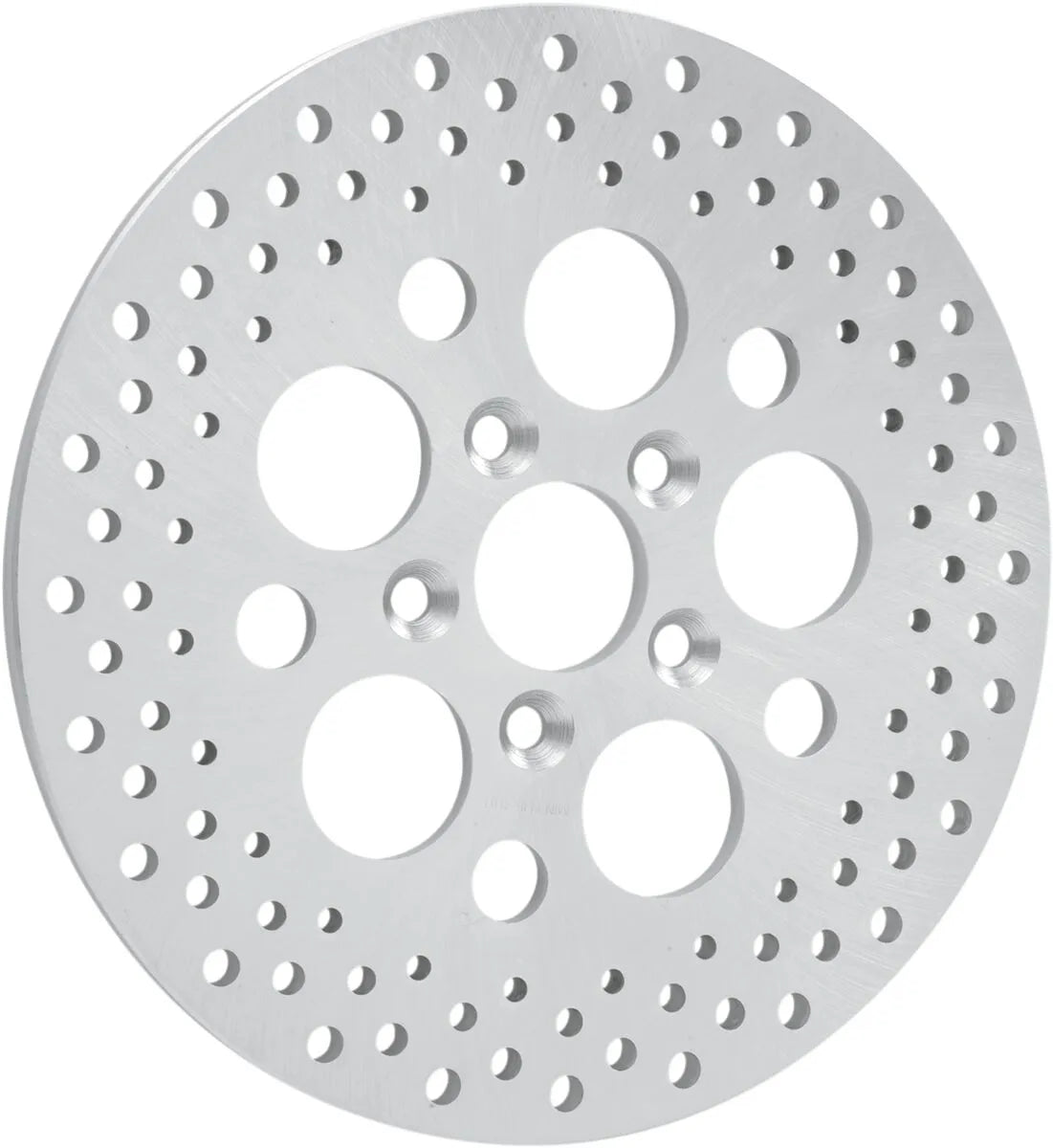 Drag Specialties Polished Stainless Steel Drilled Brake Rotor Bromsskivor street - PE17101064 bild 2 PMIMAGE:884A4A4EA1E54D440D34