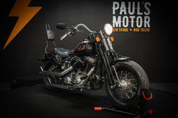 Harley-Davidson Cross Bones (FLSTSB) HUF634 – bild 1