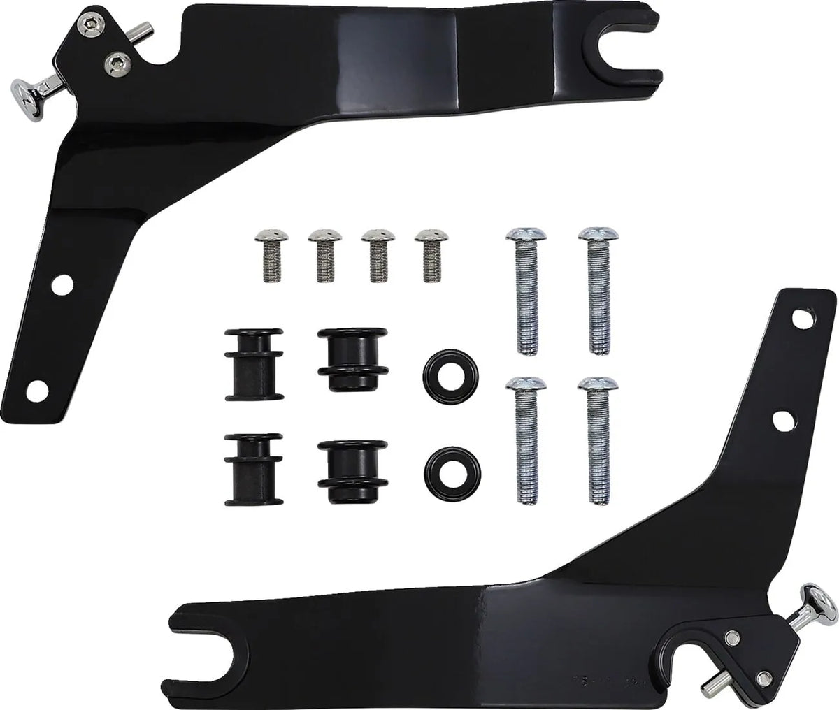 Cobra Detachable Backrest Kit Sissybars - PE15010598 bild 2 PMIMAGE:0948A0275B2AFDA64163