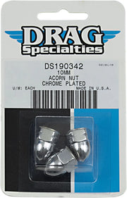 Drag Specialties Chrome Ware Nuts Monteringssats sortiment - PEDS190342 bild 2 PMIMAGE:B49973BE0AB7AE11D453