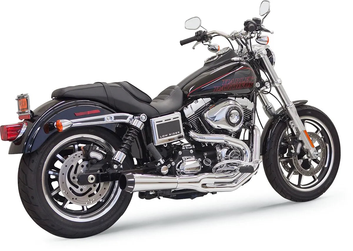 Bassani Xhaust Road Rage II Mega Power 2:1 System Kompletta avgassystem Harley - PE18002171 bild 1 PMIMAGE:FD1CB3B97525ADB72C1E