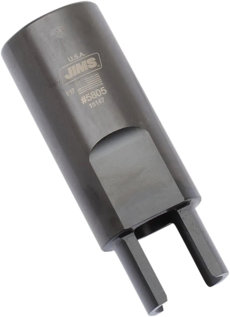 JIMS Wrist Pin Adapter för Milwaukee-Eight® - PE38010315 bild 1 PMIMAGE:5EB9473578E0B8006E96