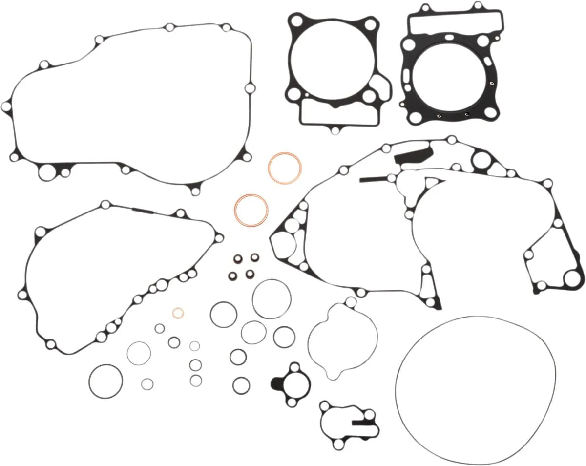 MOOSE OFFROAD HARD-PARTS Komplett tätningssats för HON CRF250 - PE09346439 bild 2 PMIMAGE:E1261150085BB7A82B73