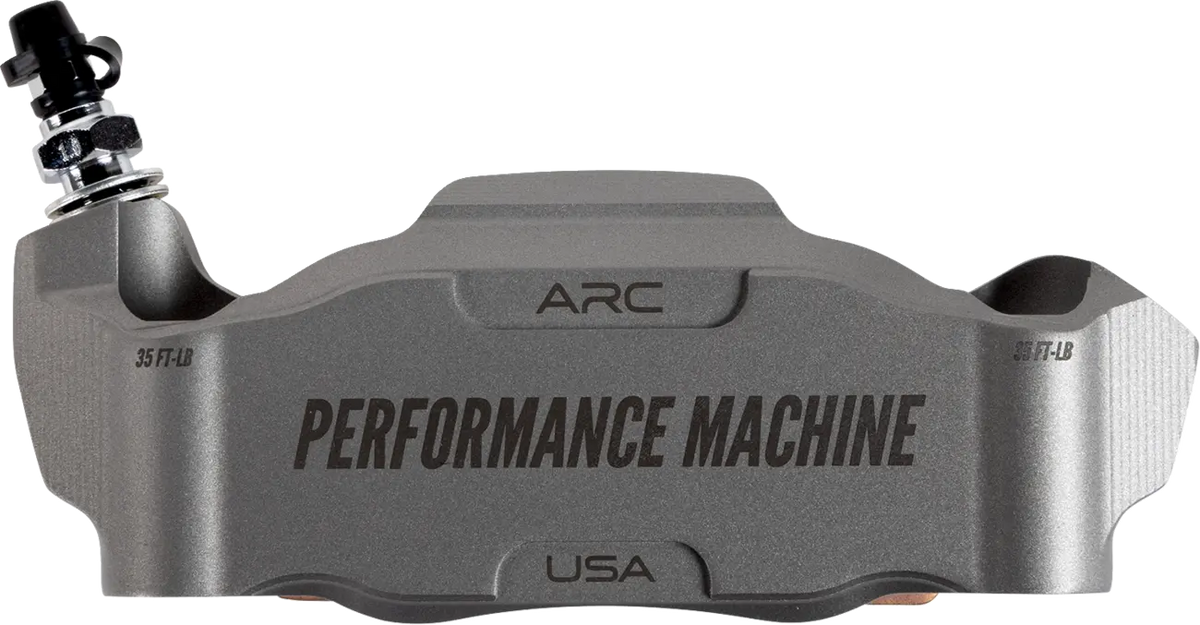 Performance Machine (Pm) Race Series Radial Mount Front Caliper With ARC Technology Bromsok & kit - PE17010815 bild 3 PMIMAGE:52AB894C7B0E3808C686