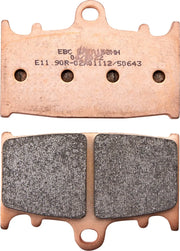 EBC EPFA Extrema prestanda lamellbromsbelägg - PE17210843 bild 1 PMIMAGE:343E1D3D3FEA5F0D14EA