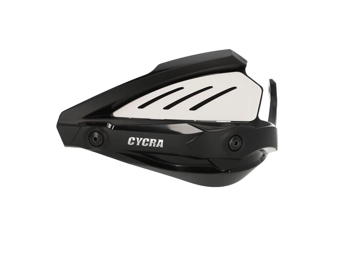 CYCRA Voyager handskydd Tenere svart/vit - PE06351833 bild 1 PMIMAGE:814B2E8E7D1F5E6EB316