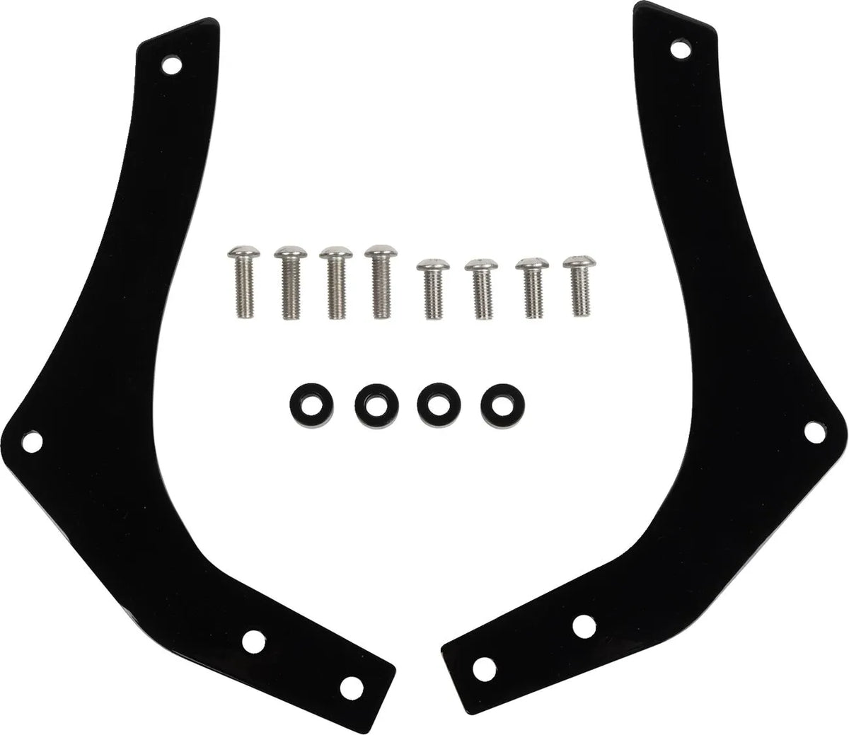 COBRA Mini Sissy Bar Round Svart till Rebel 1100 21-23 - PE15010794 bild 2 PMIMAGE:E511A31782C3B4AED25F